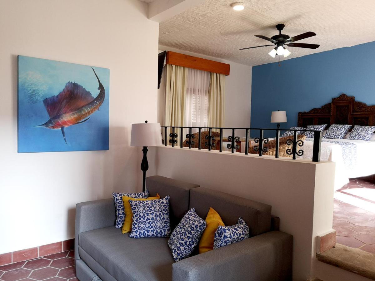Casa Carmen Villa Puerto Vallarta Exteriör bild