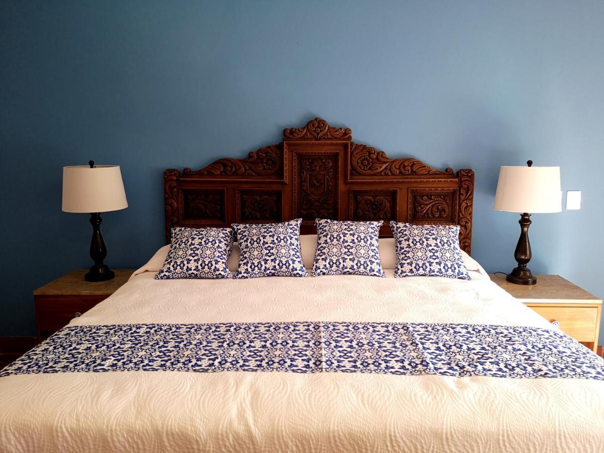 Casa Carmen Villa Puerto Vallarta Exteriör bild