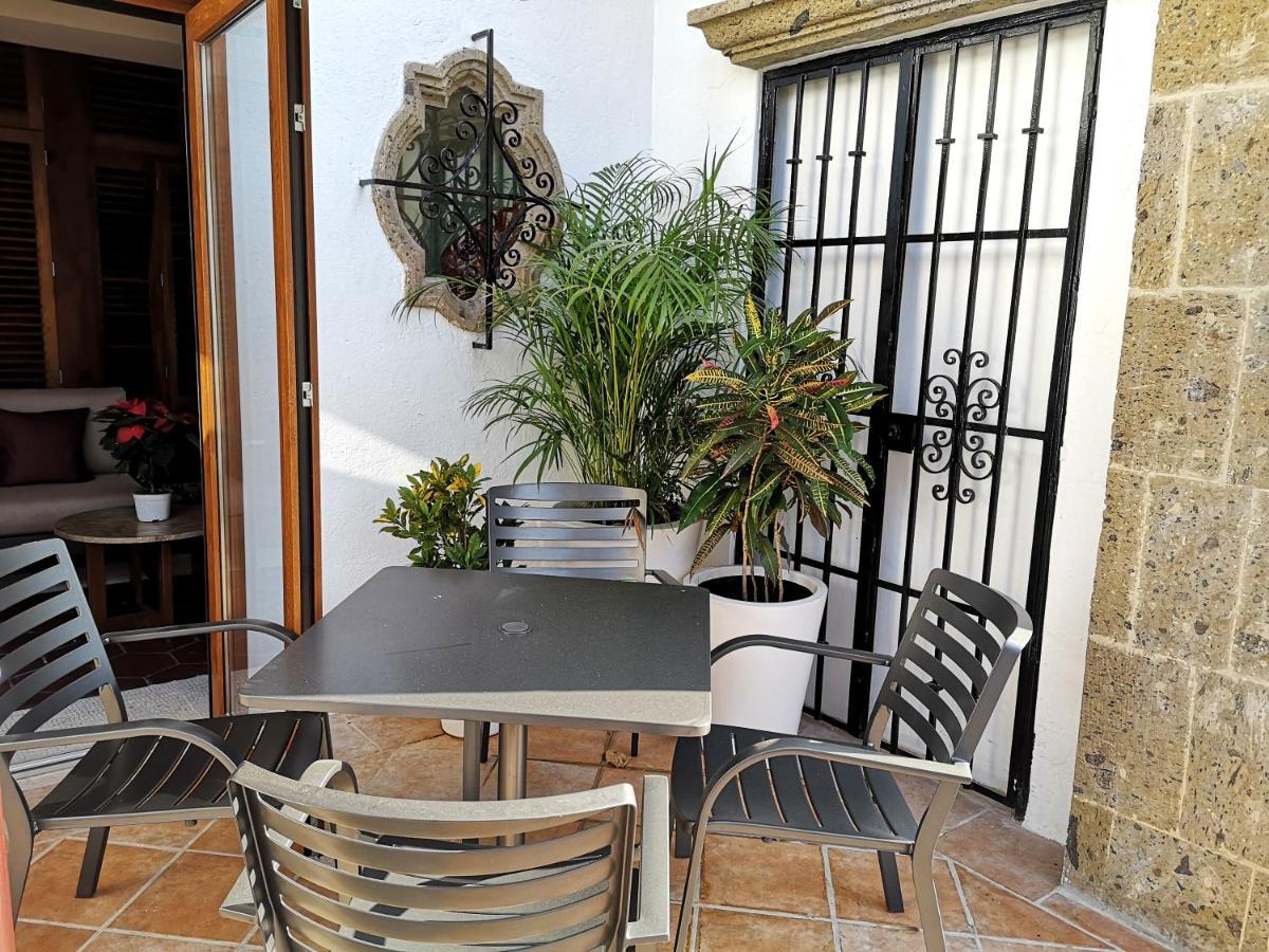 Casa Carmen Villa Puerto Vallarta Exteriör bild