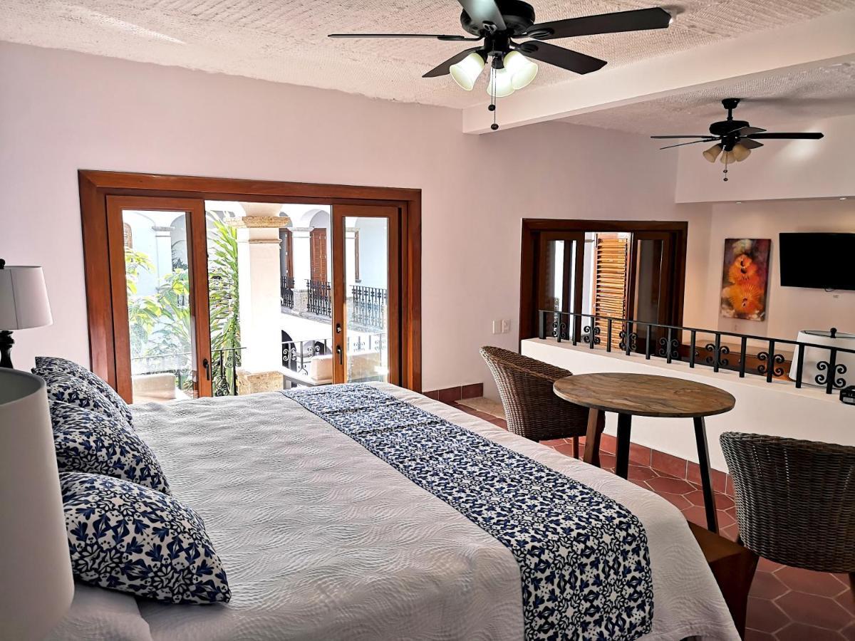 Casa Carmen Villa Puerto Vallarta Exteriör bild