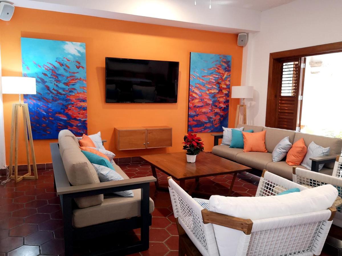 Casa Carmen Villa Puerto Vallarta Exteriör bild