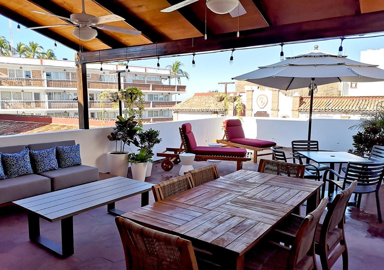Casa Carmen Villa Puerto Vallarta Exteriör bild