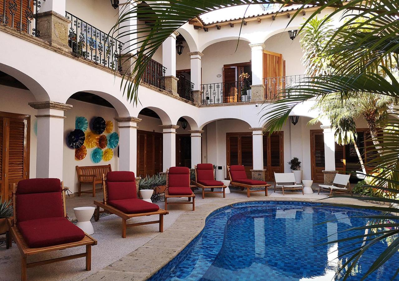 Casa Carmen Villa Puerto Vallarta Exteriör bild