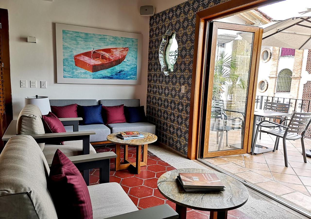 Casa Carmen Villa Puerto Vallarta Exteriör bild
